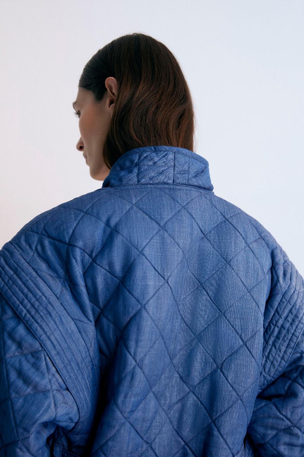 the new society Chaqueta de mujer eleni Tienda