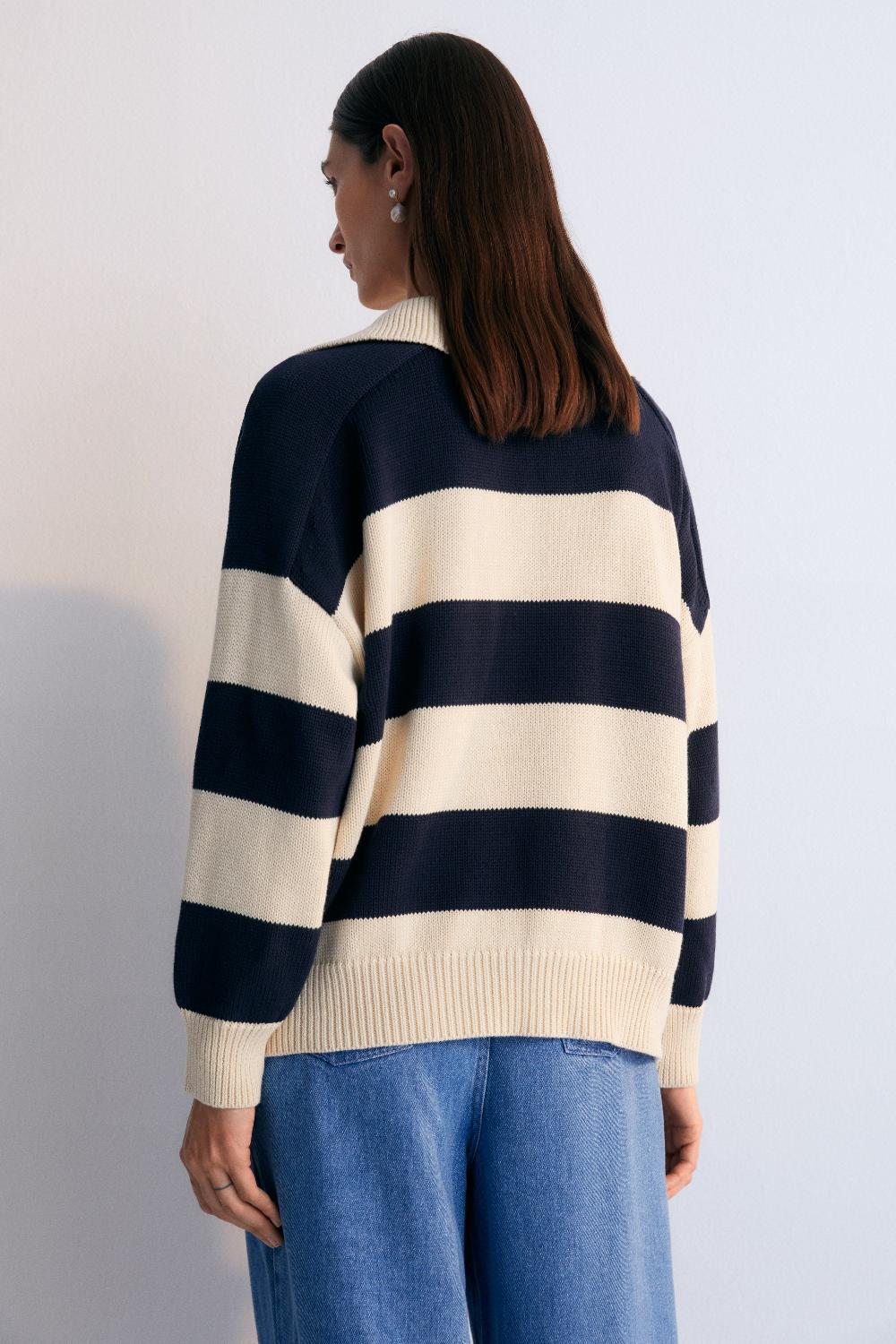 the new society Polo de mujer naxos Rebajas online