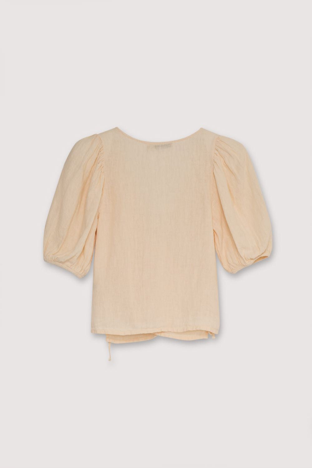 the new society Hera mujer blusa macadamia Envío gratis