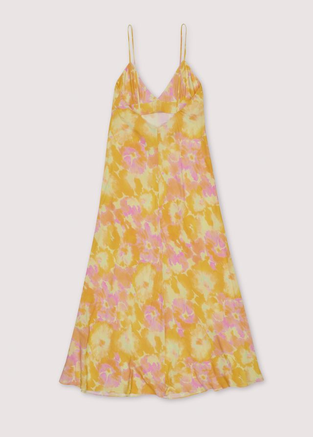 the new society Dress de Acton Woman_sampling Solo hoy