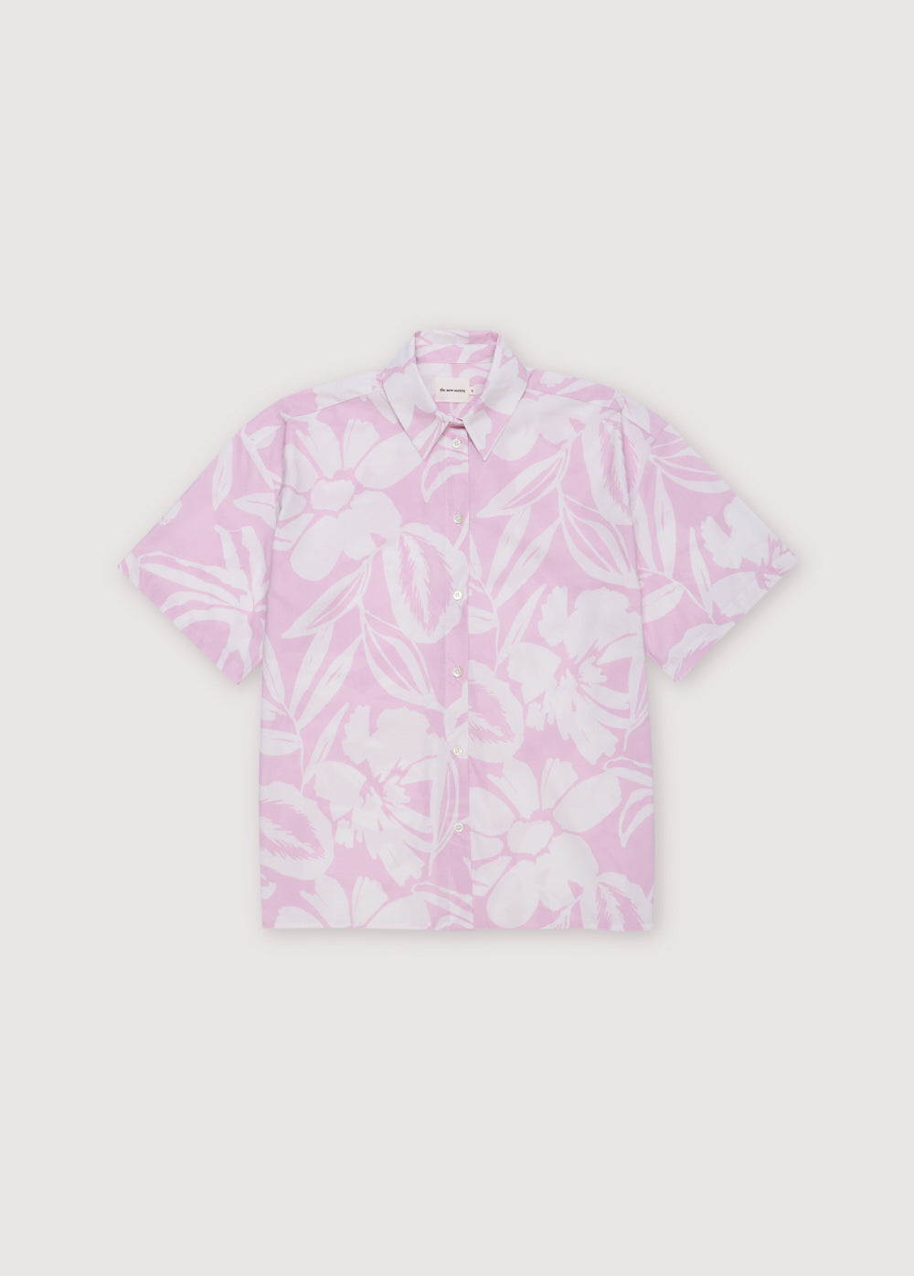 the new society Camisa del desierto