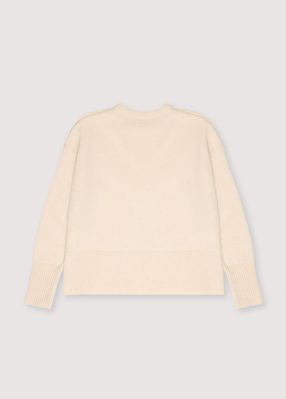 the new society Nikos Woman Jumper Macadamia Limitado a 3 días