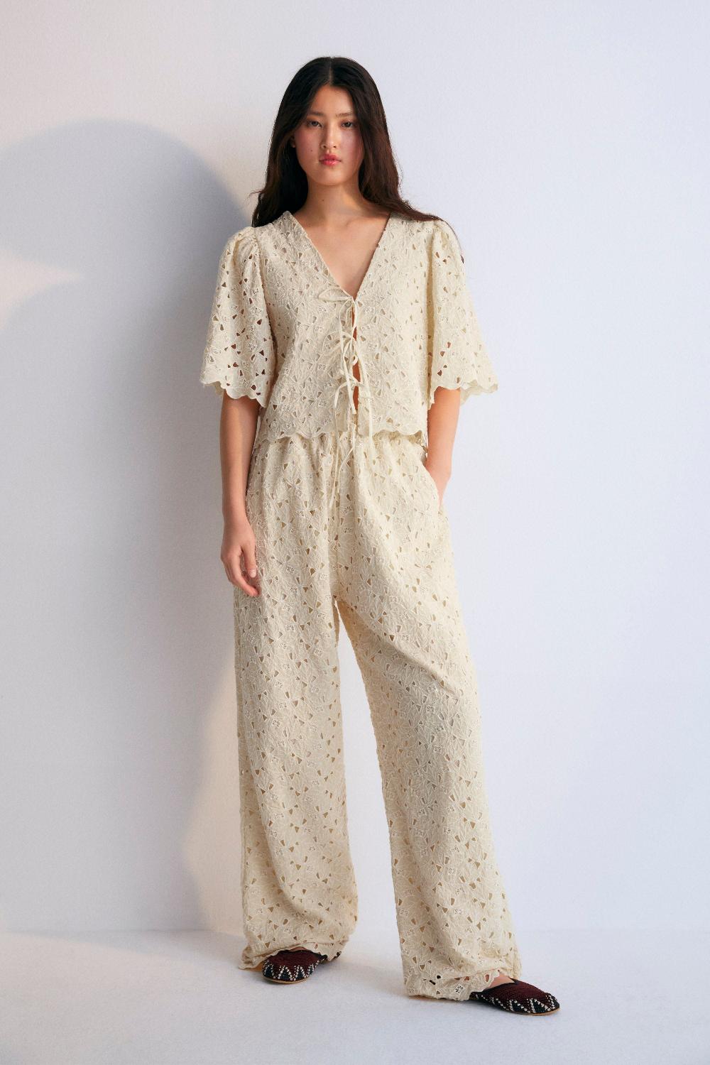 the new society Blusa de mujer atenea Libre de impuestos