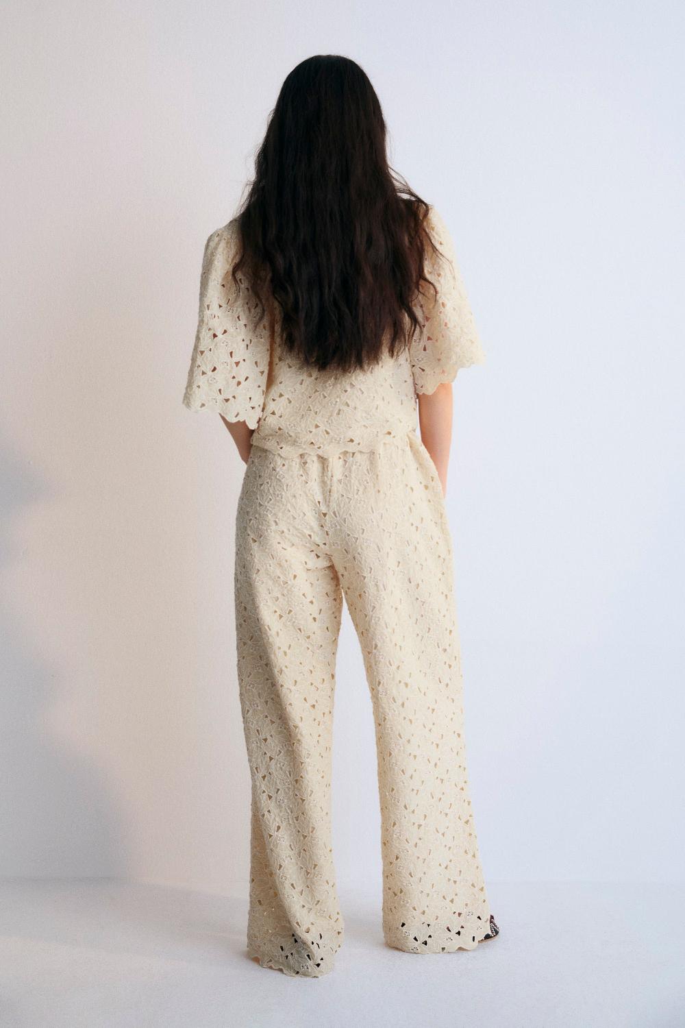 the new society Atenea Mujer pantalón Descuentos del mes