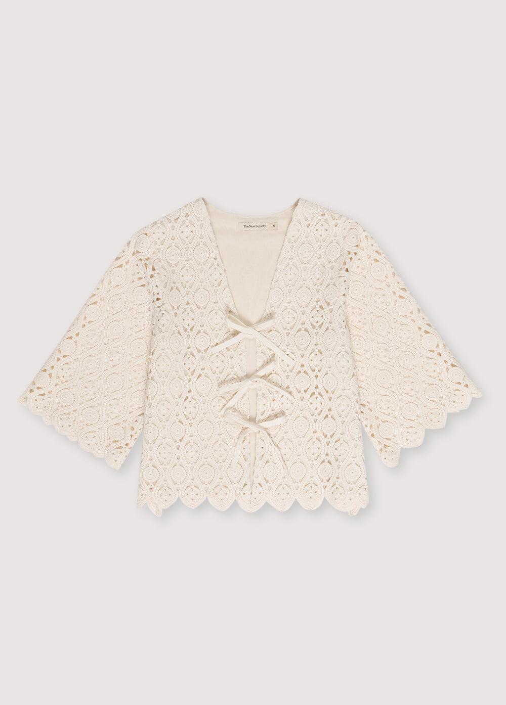 the new society Blusa de mujer narciso Ofertas especiales