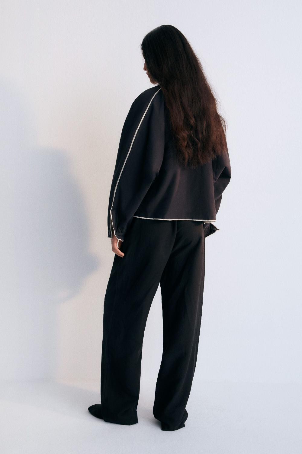 the new society Chaqueta de mujer morfo 2025