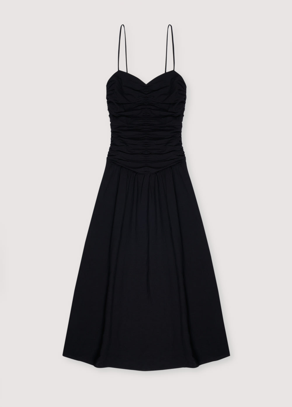 the new society Eros mujer vestido largo caviar Gran oferta