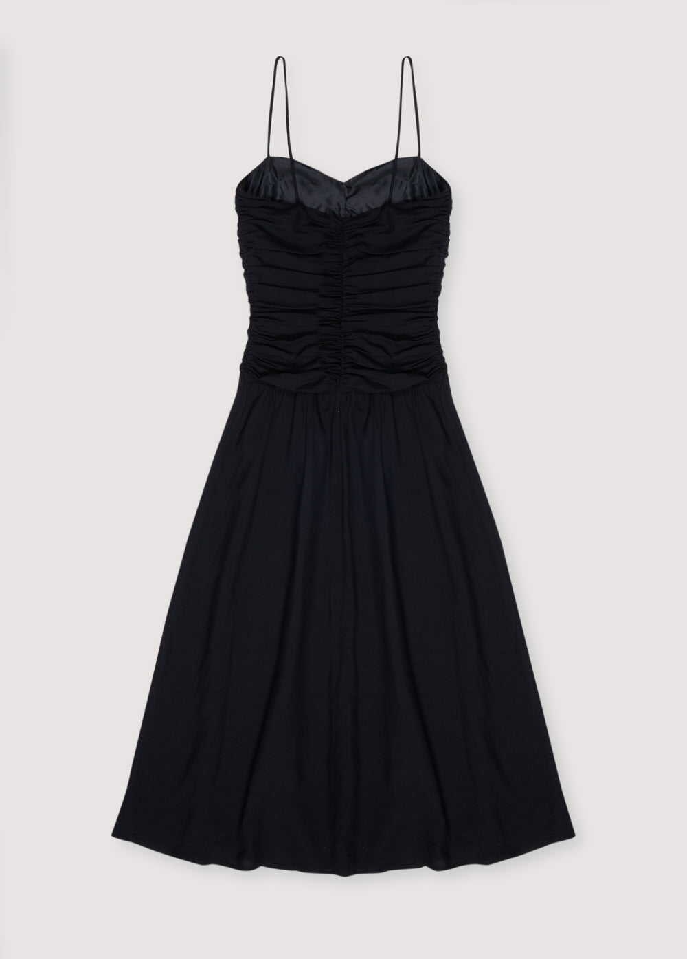 the new society Eros mujer vestido largo caviar Gran oferta