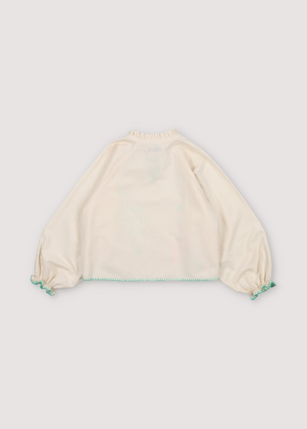 the new society Blusa kostas Mejor oferta
