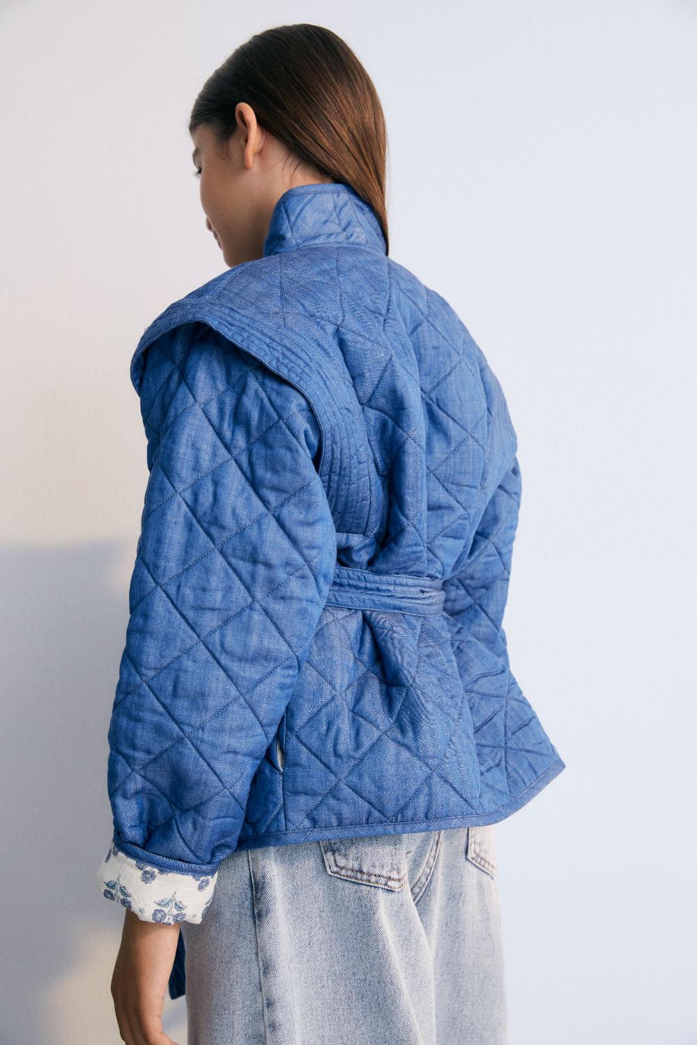 the new society Elení Teen Chaqueta Superdescuento