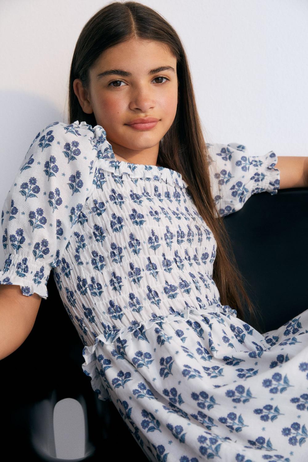 the new society Vestido eleni Grandes descuentos