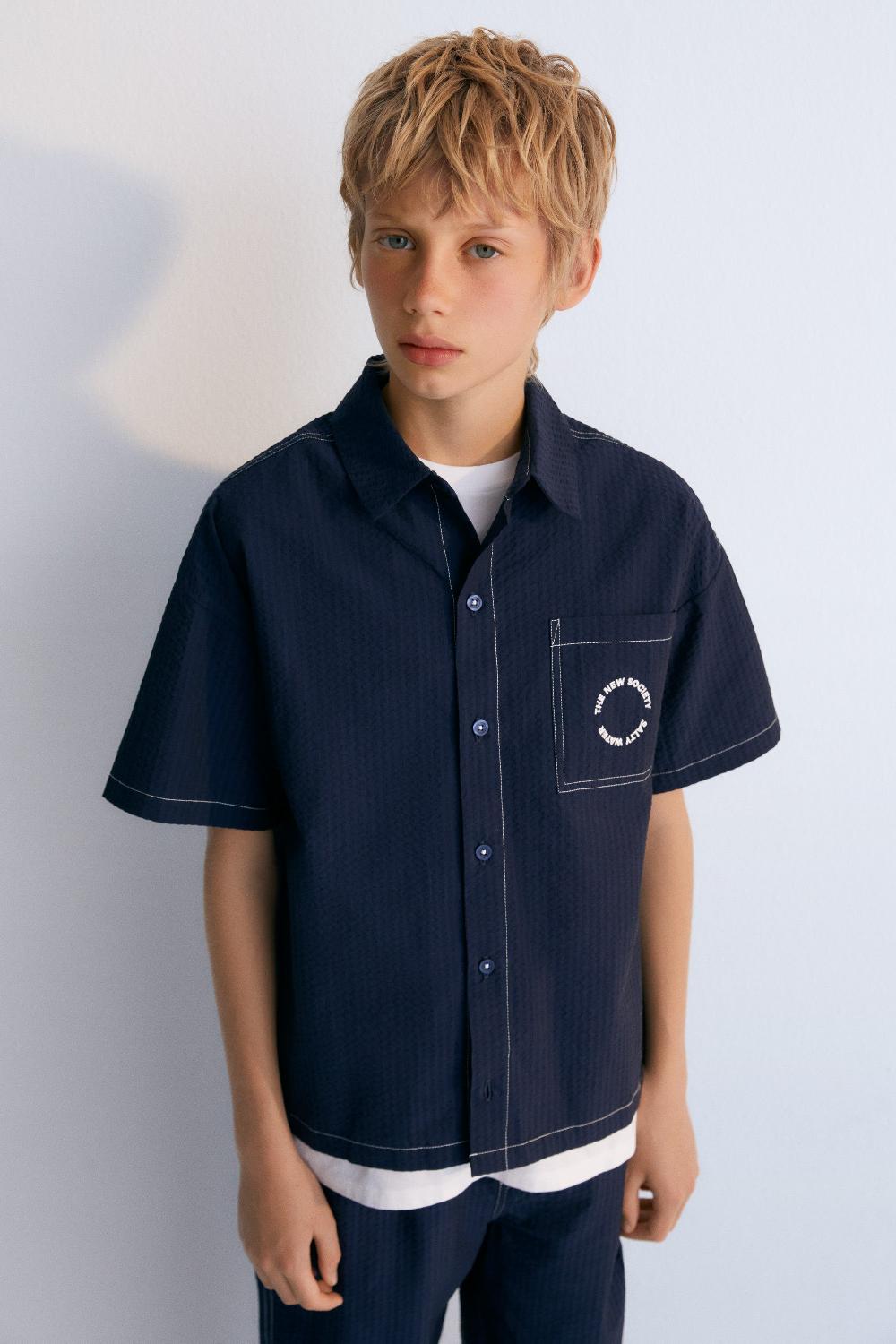the new society Camiseta Descuentos del mes