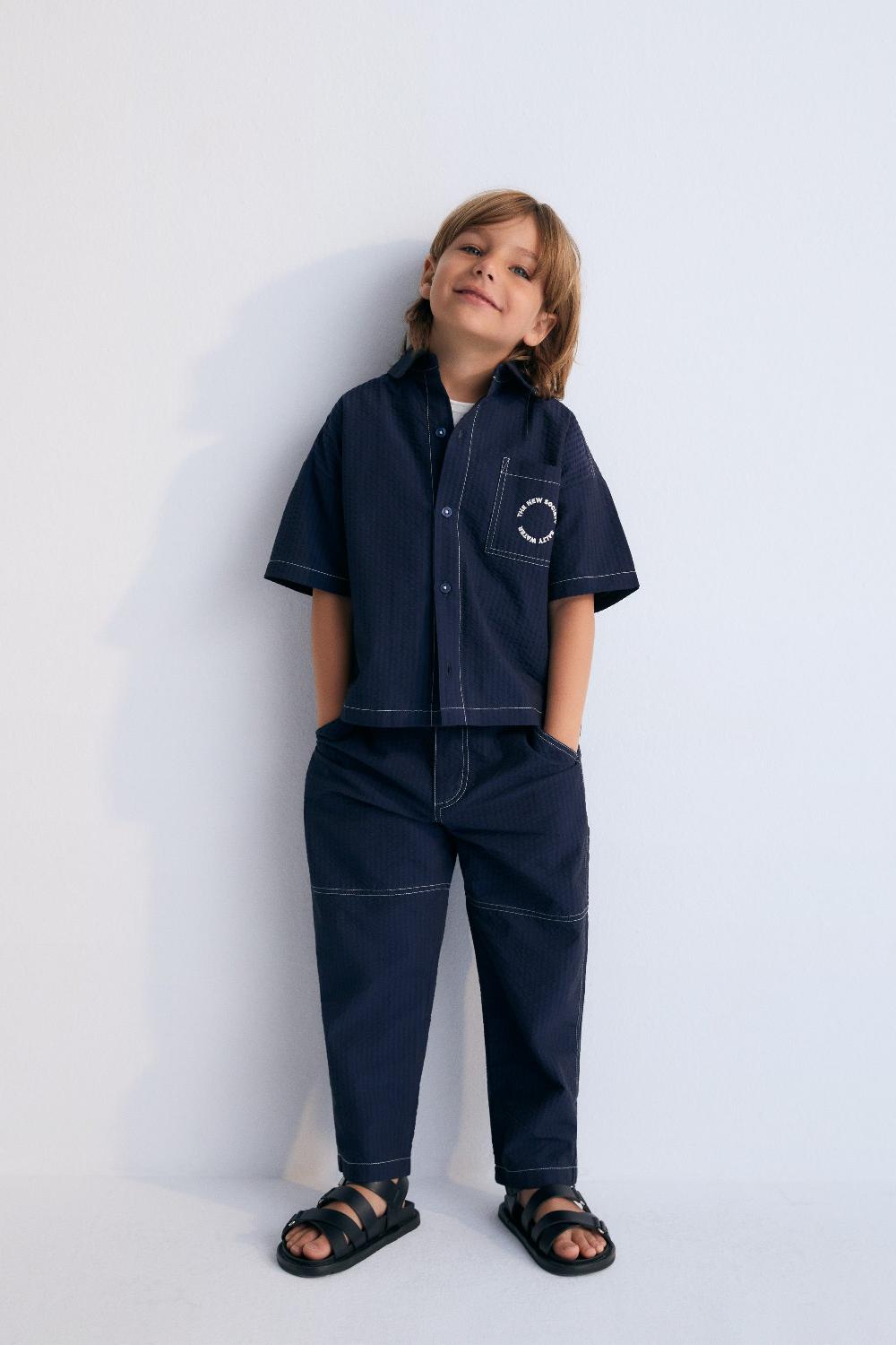 the new society Pantalón Oferta exclusiva