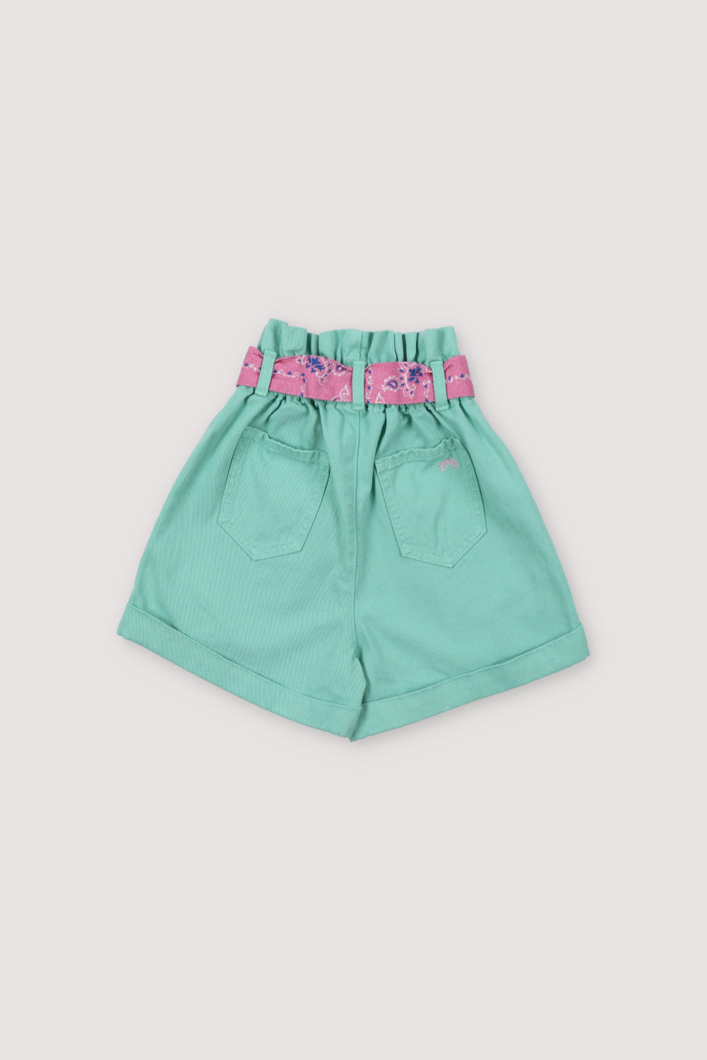 the new society Pothia Short Jade Grandes ahorros