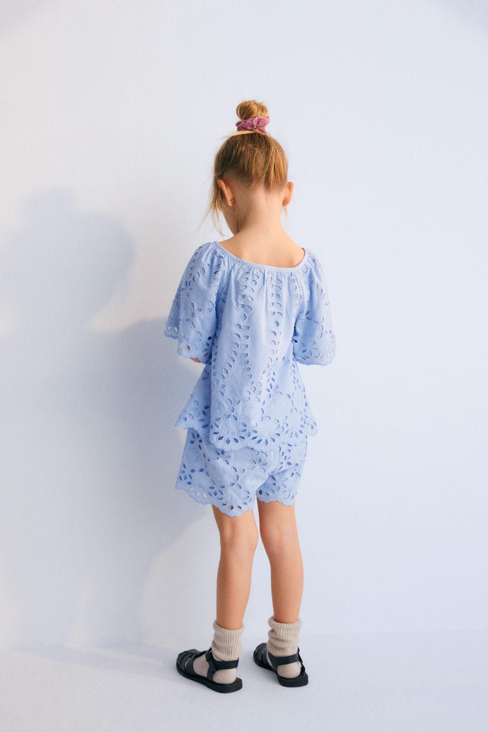 the new society Patmos blusa Outlet