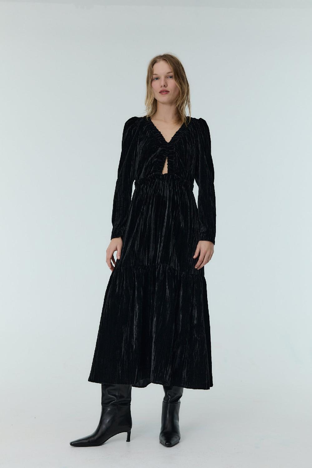 the new society Vestido de mujer rigel Tienda