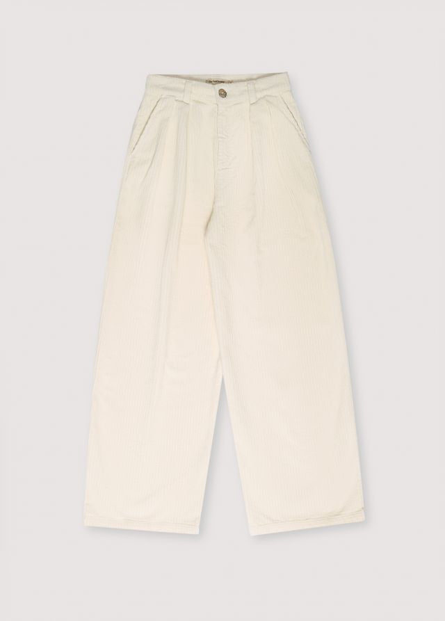 the new society North Woman Pant Vanilla Cream Envío gratis
