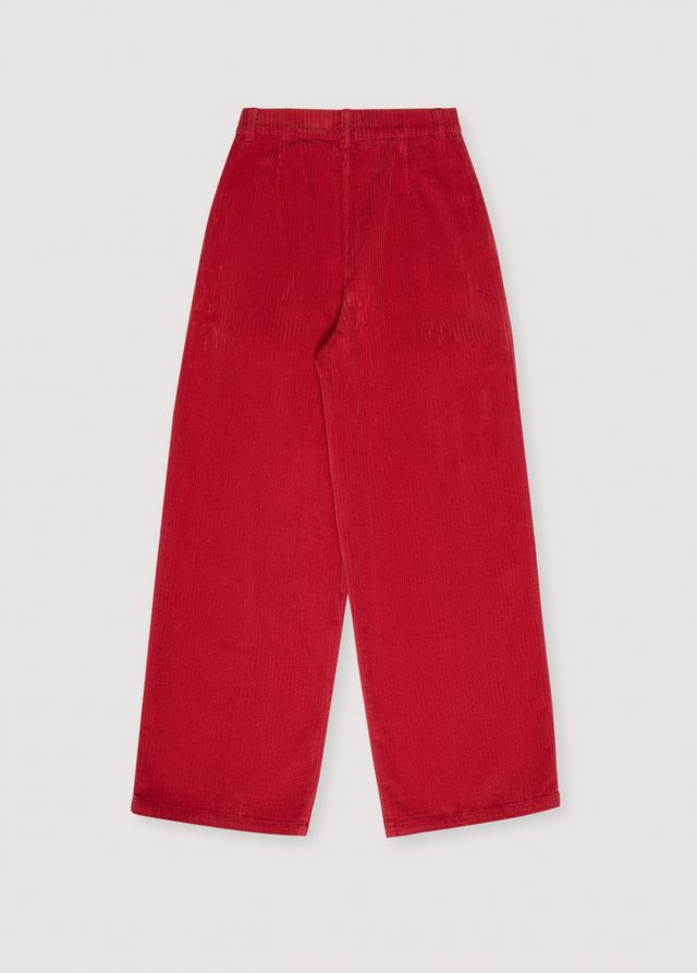 the new society North Woman Pant Ruby Dusk Últimos 3 días