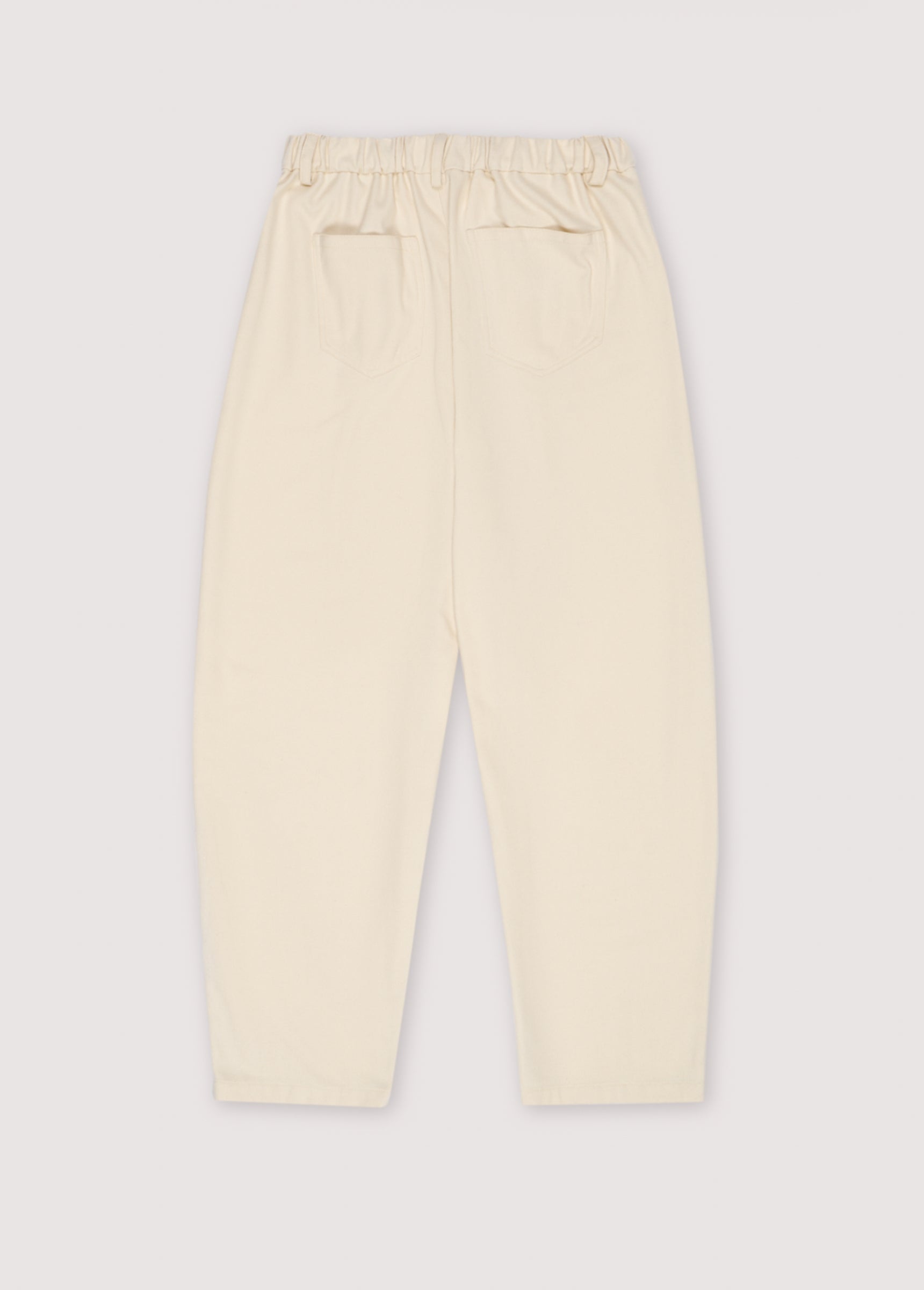 the new society Mitte Woman Pant Vanilla Cream Último día