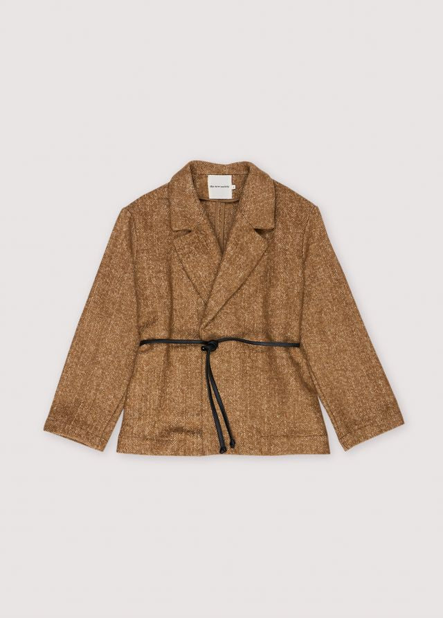 the new society Júpiter mujer blazer Grandes descuentos
