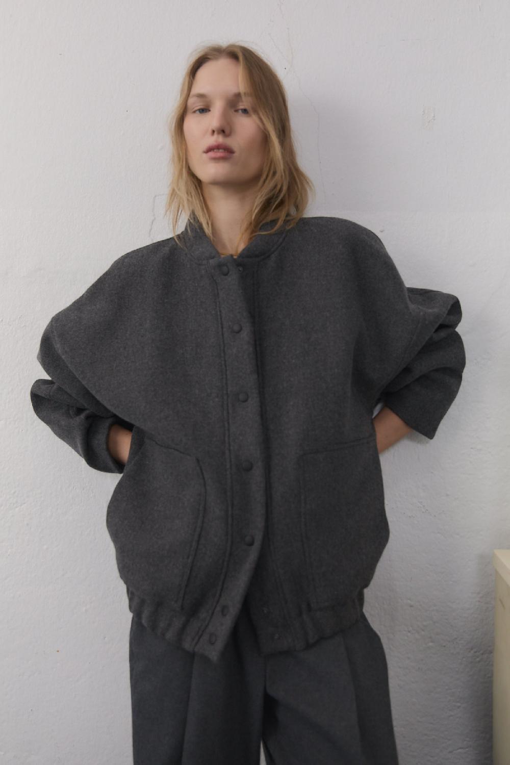 the new society Chaqueta de la mujer de la tierra Precios de Black Friday