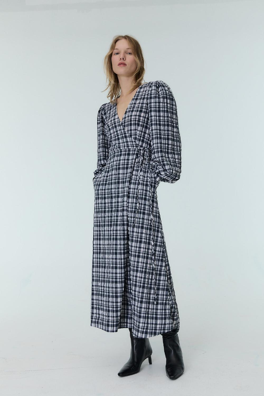 the new society Vestido de mujer de Dublín En oferta