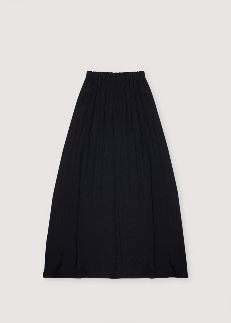 the new society Boston Woman falda negra Descuento por venta flash