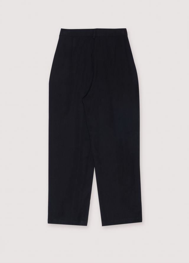 the new society Boston mujer pantalón negro Ofertas de temporada
