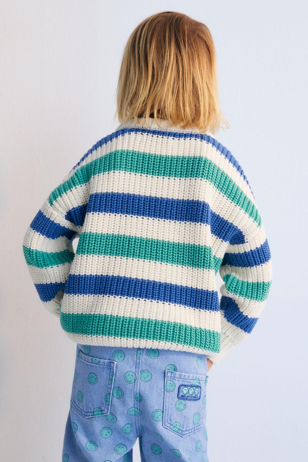 the new society JUMPER JUMPERO DE LOTO Devoluciones gratuitas