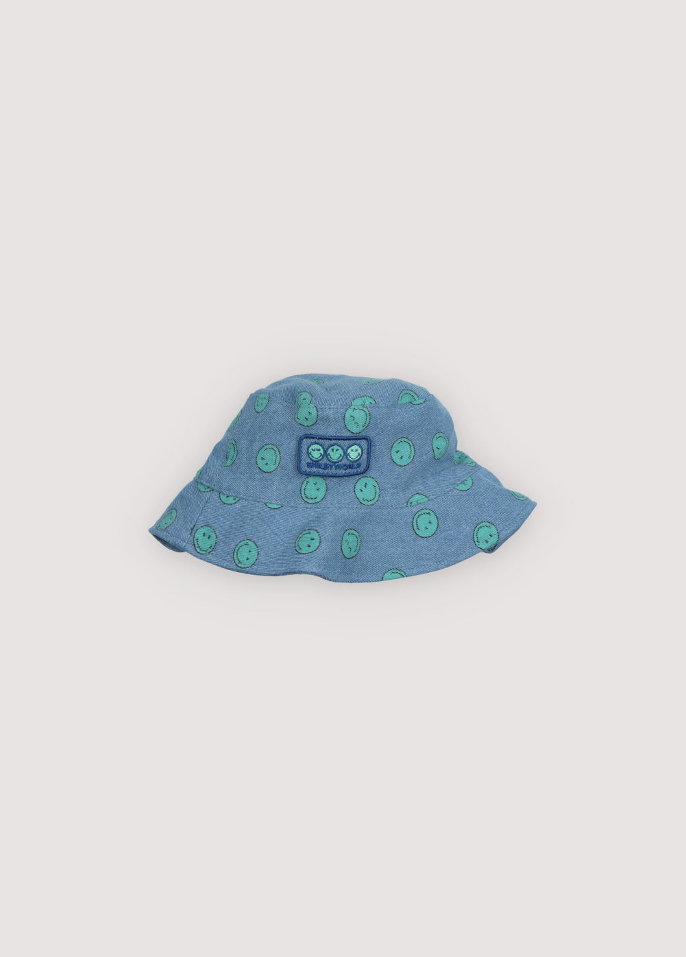 the new society Smiley Denim Bucket SmileyWorld® Outlet