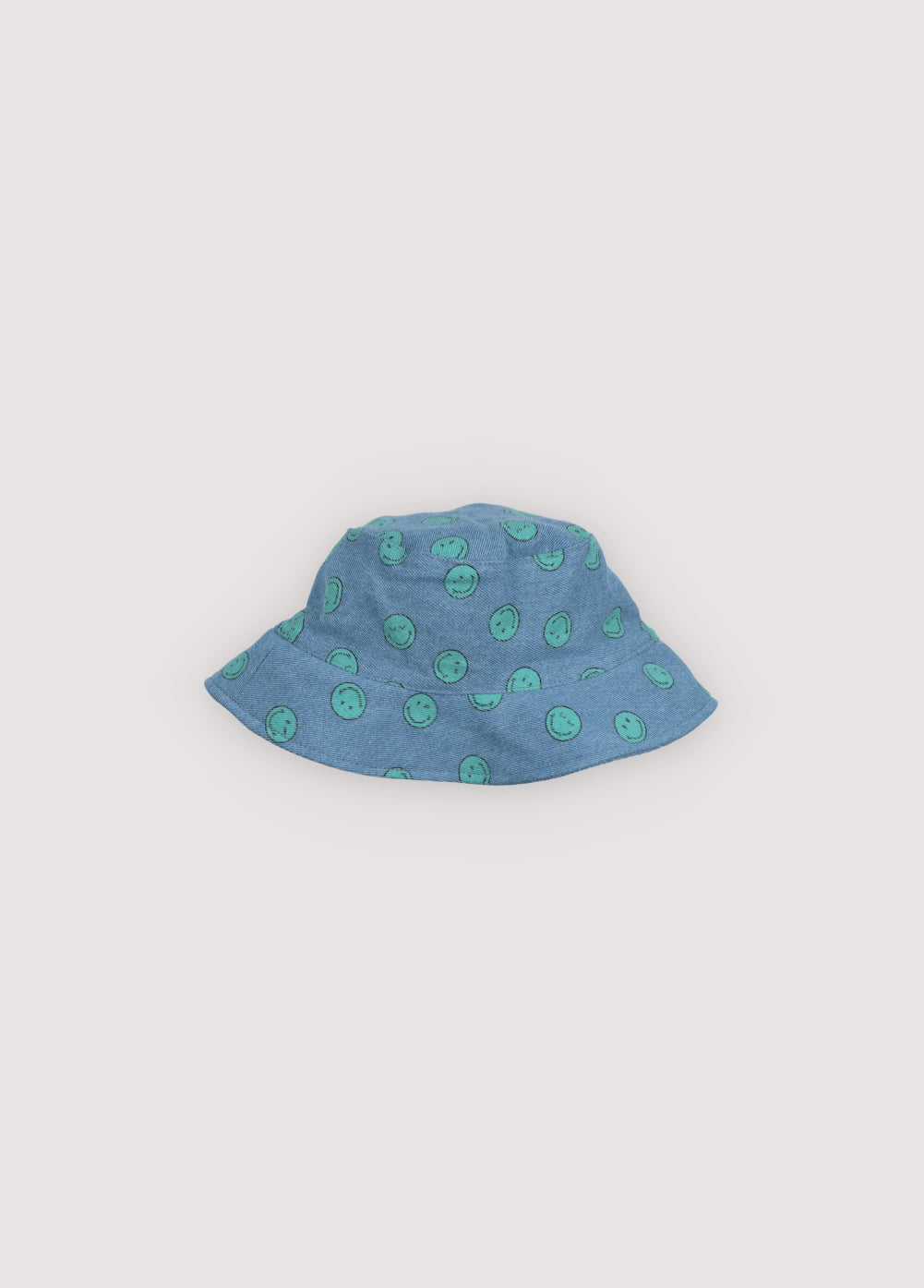 the new society Smiley Denim Bucket SmileyWorld® Outlet