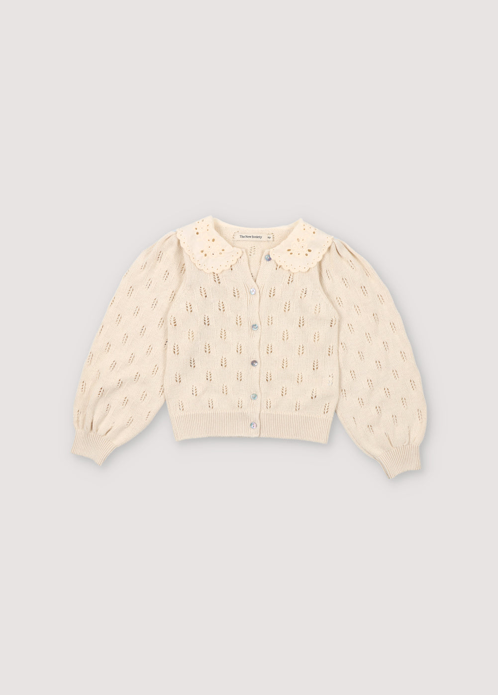 the new society Cárdigan de marina Outlet online