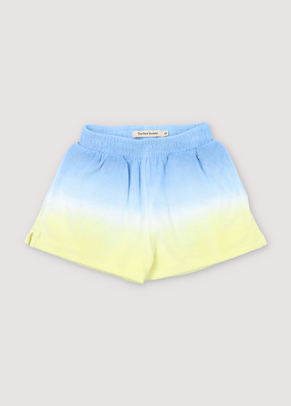 the new society Briseis Short Powder Blue Tienda