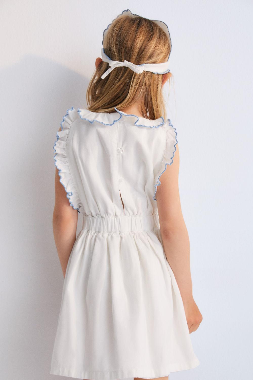 the new society Vestido de Hermione Mejor oferta
