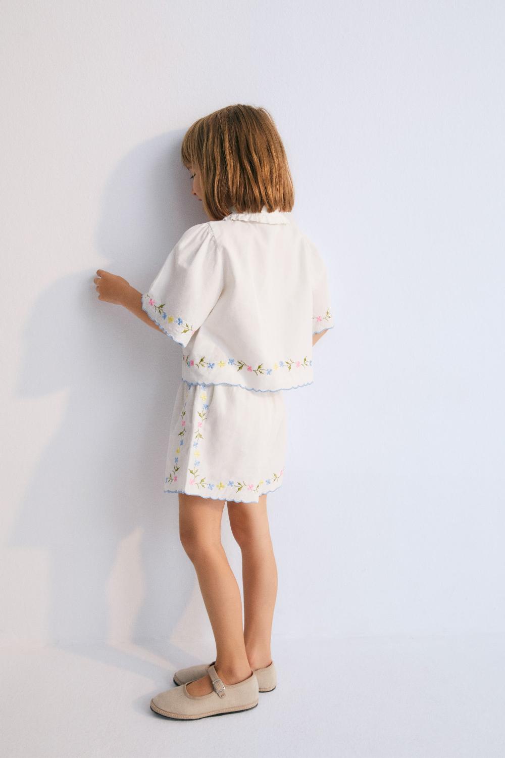 the new society Blusa de Hermione Rebajas top