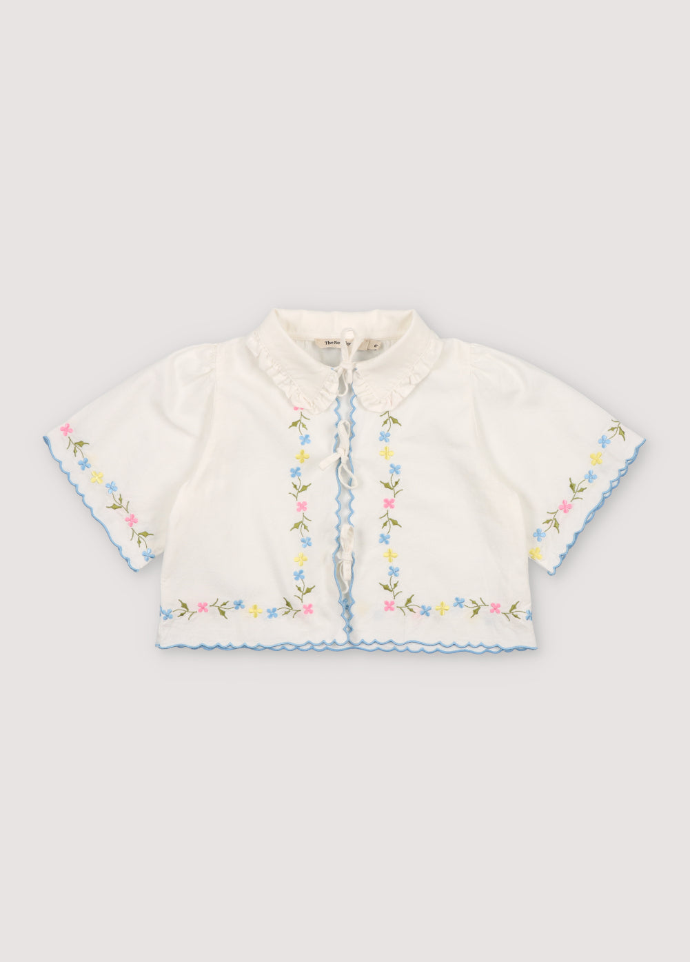 the new society Blusa de Hermione Rebajas top