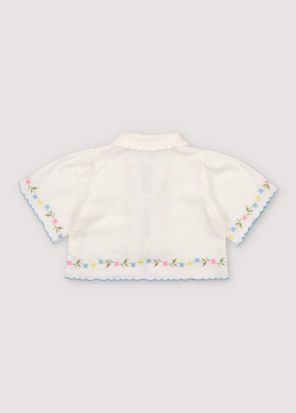 the new society Blusa de Hermione Rebajas top