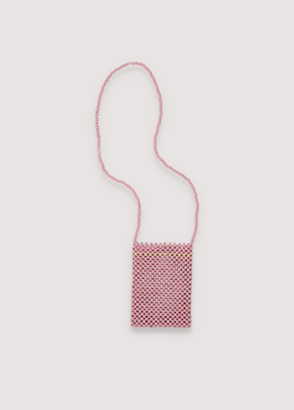 the new society Sayre Pearl Bag_sampling