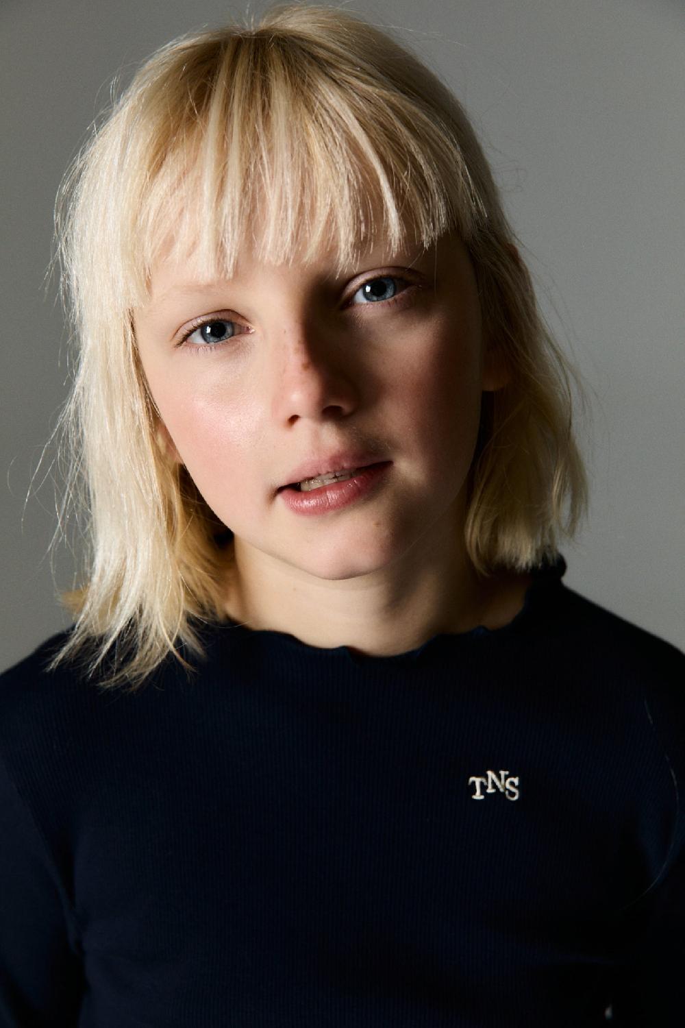 the new society Singapur Tee Midnight Navy Oferta especial