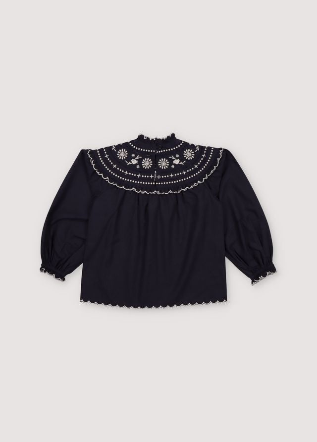 the new society Blusa de Pune Precio de fábrica