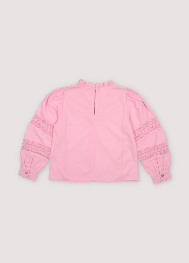 the new society BLUSIÓN DE PARÍS PINK PINK Oferta especial de fábrica