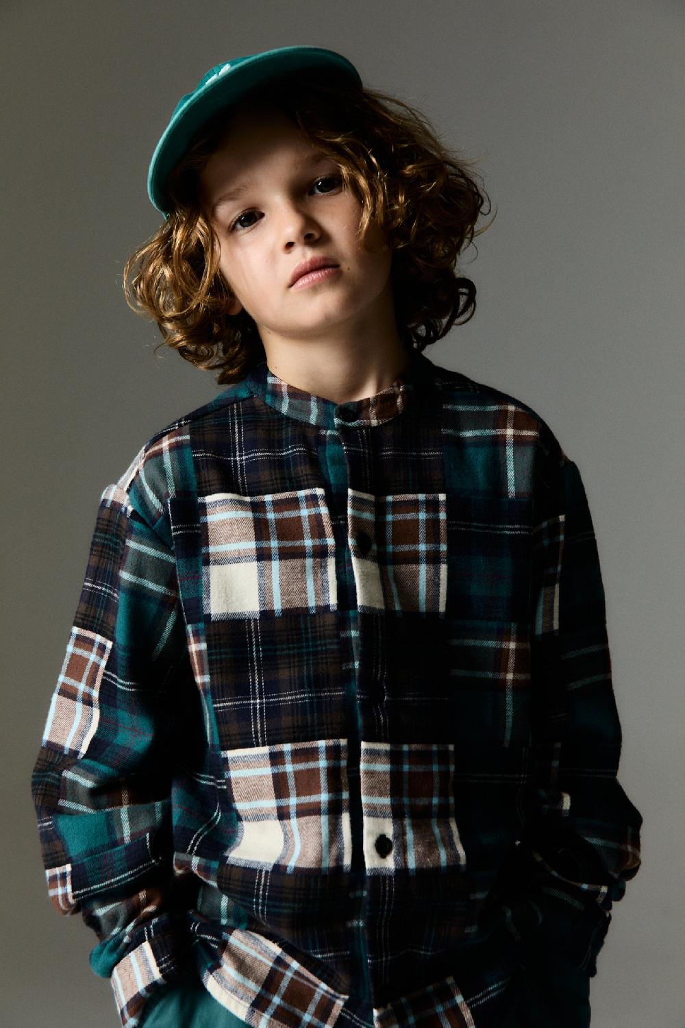 the new society Camisa kilimanjaro Oferta exclusiva
