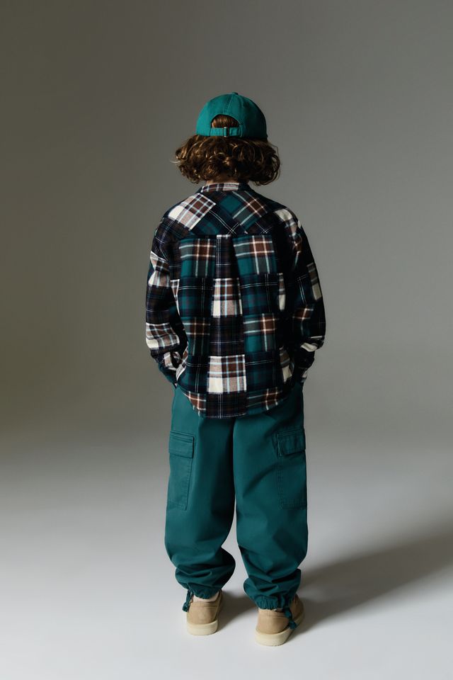 the new society Camisa kilimanjaro Oferta exclusiva