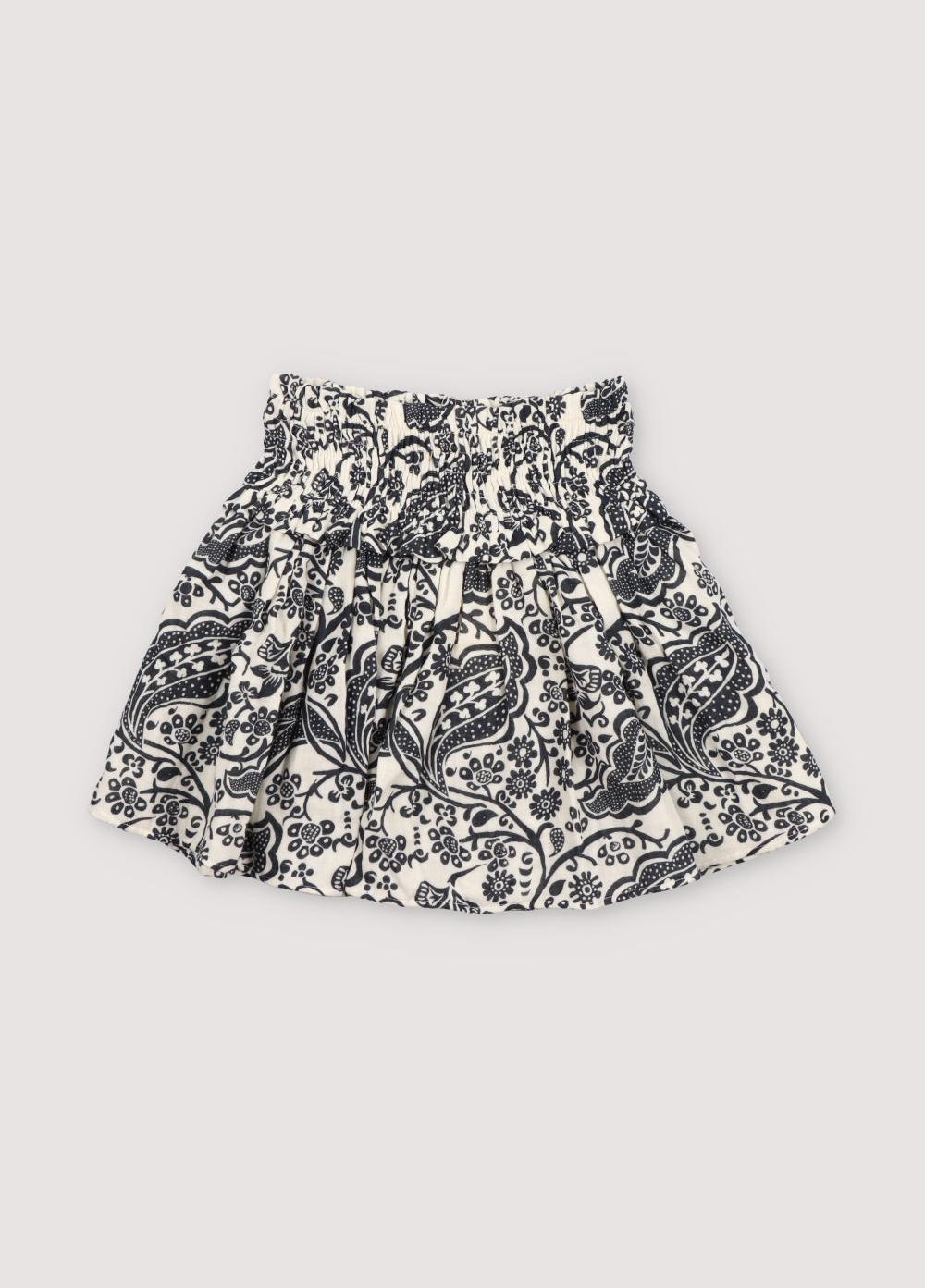 the new society Falda jaipur Descuento por venta flash