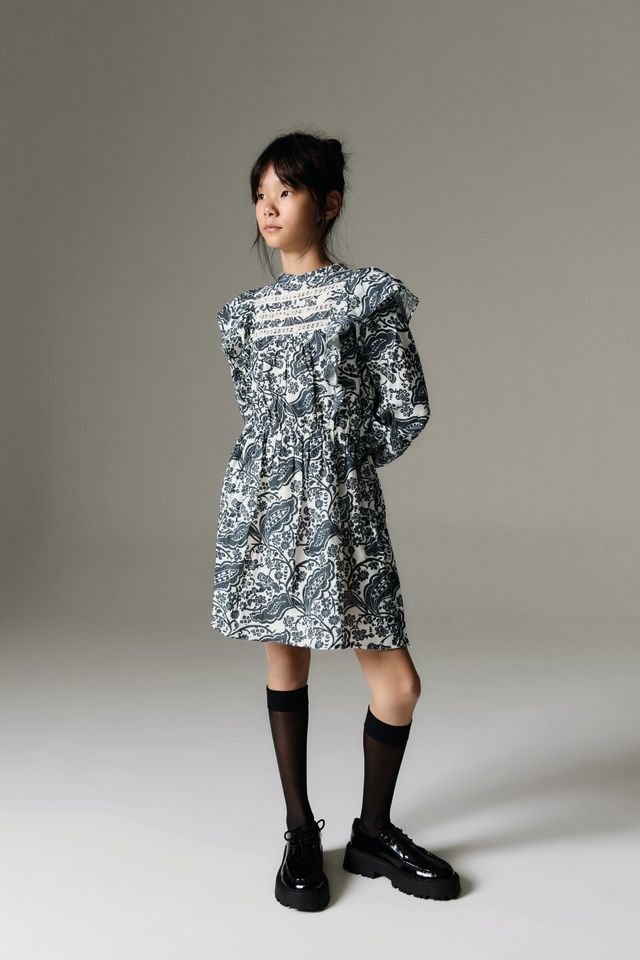 the new society Vestido de jaipur Ofertas especiales