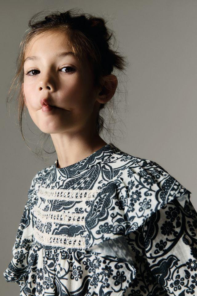 the new society Blusa jaipur Grandes ahorros