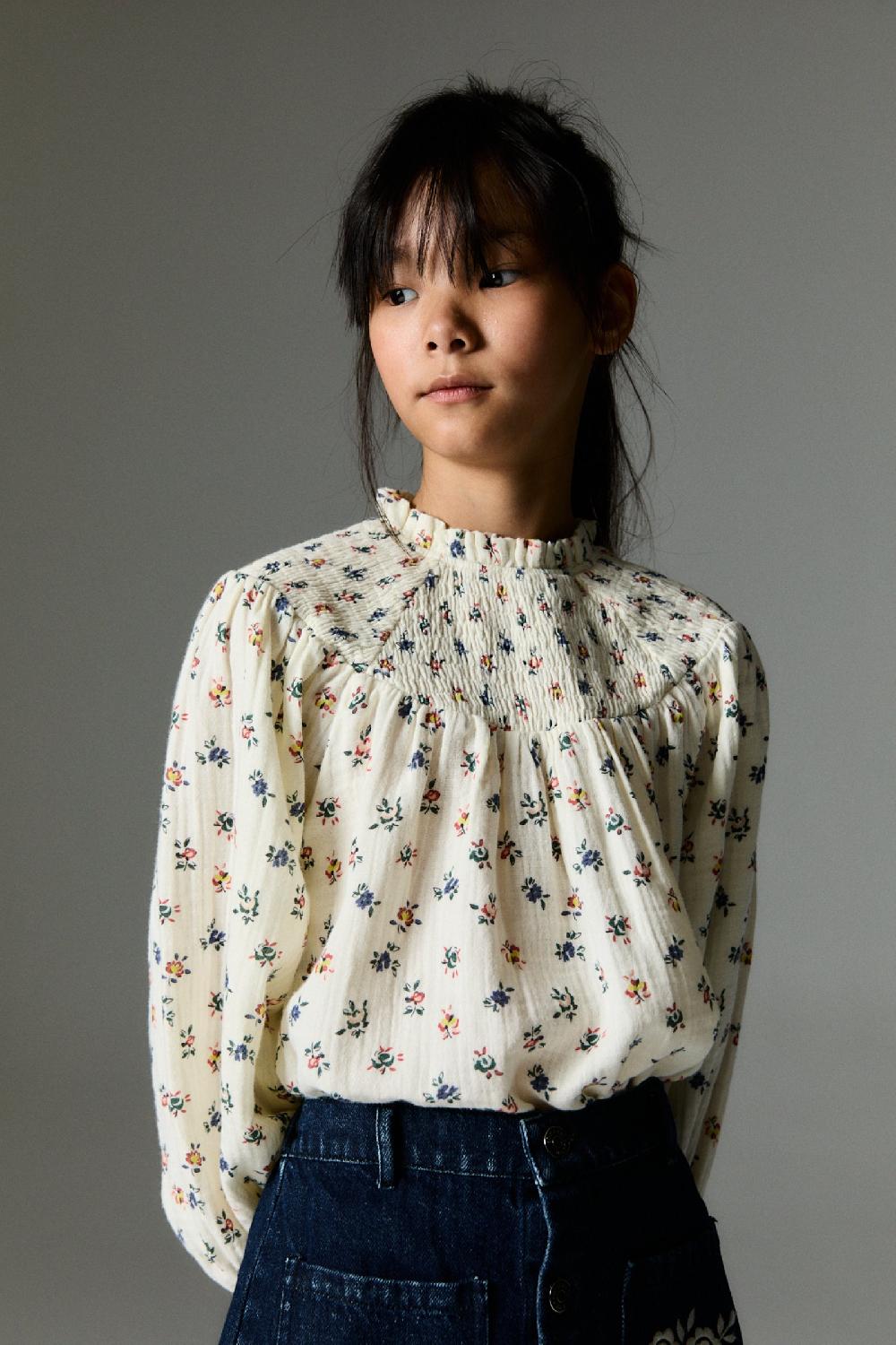 the new society Blusa del cielo Precio ultrabajo
