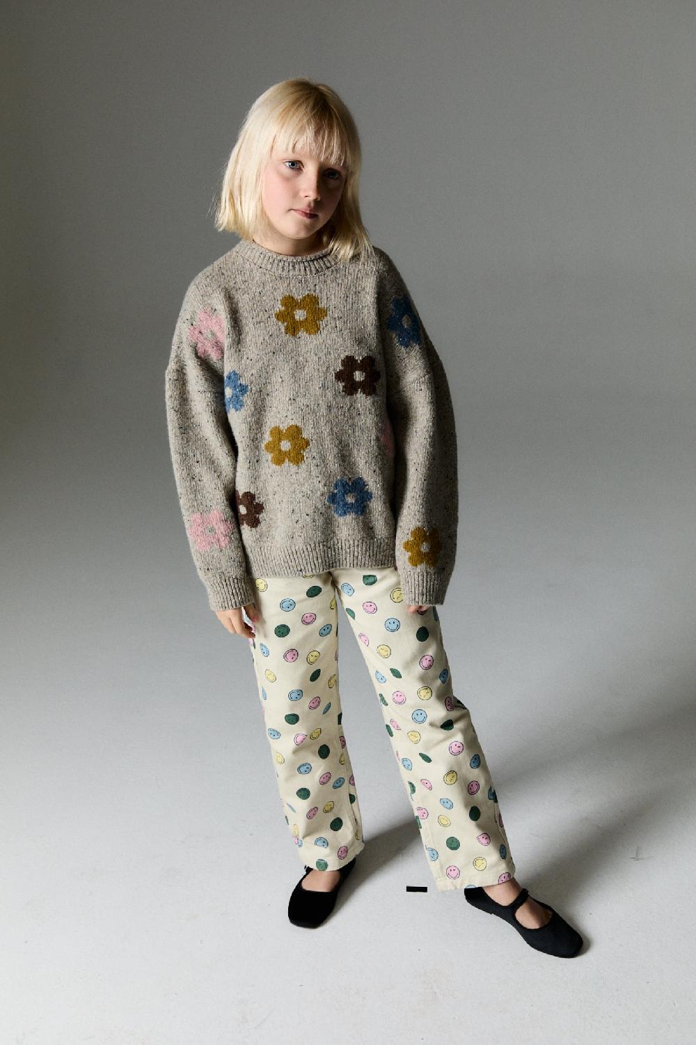the new society Happy Place Pant SmileyWorld® Devoluciones gratuitas