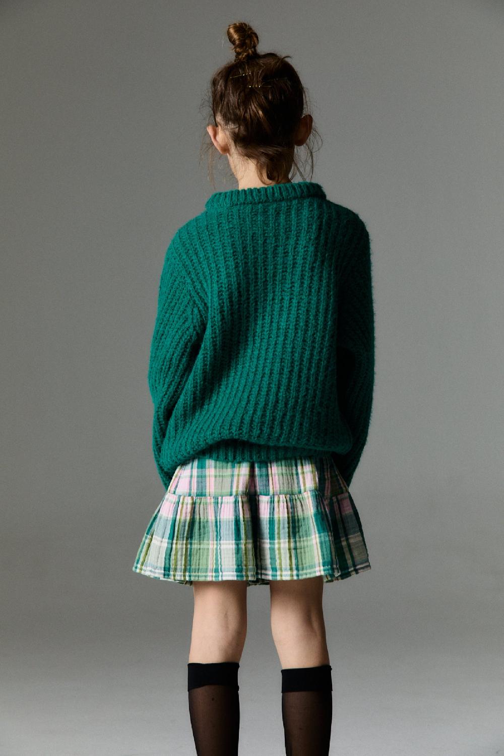the new society Falda de Groenlandia