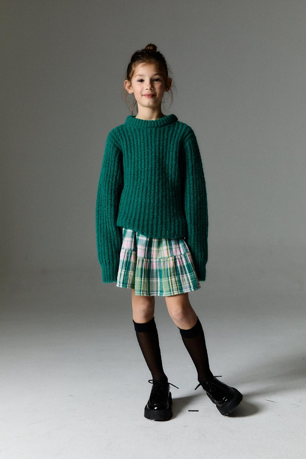 the new society Falda de Groenlandia 2025